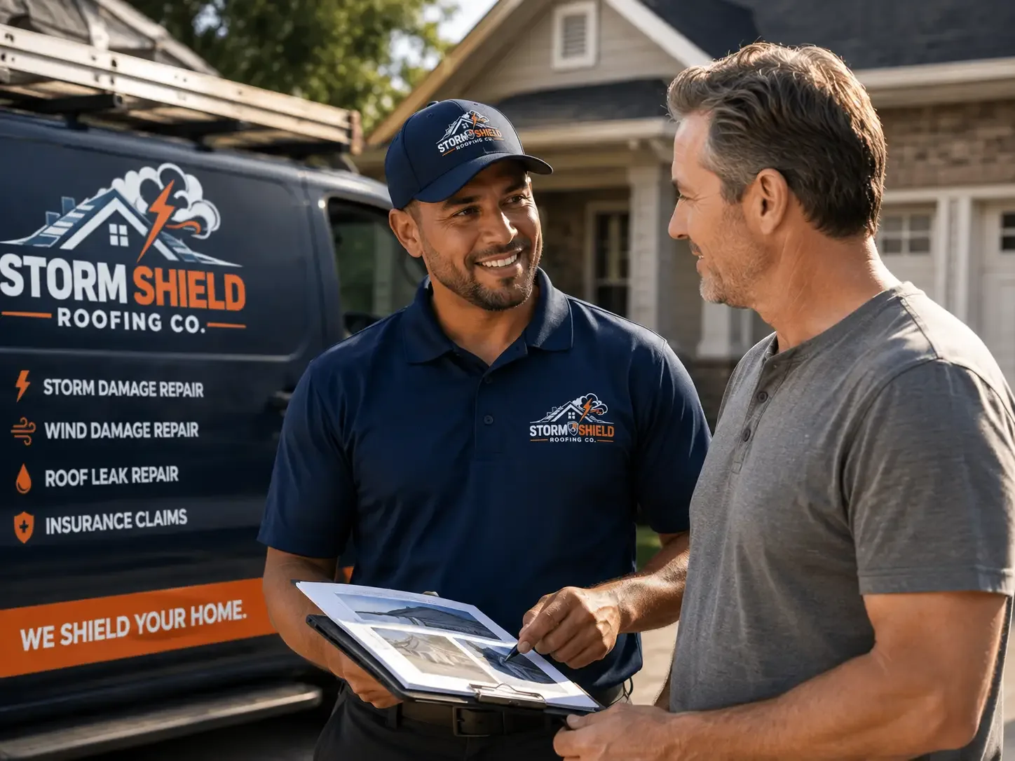 Storm Damage Roof Repair Centerville, KS FAQs